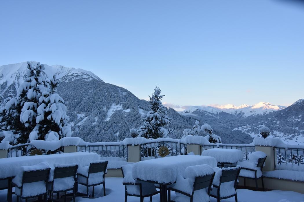 Bilder 4* Wellness Aparthotel Panorama Alpin - Jerzens im Pitztal