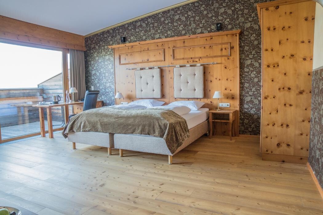 Bilder 4* Wellness Aparthotel Panorama Alpin - Jerzens im Pitztal