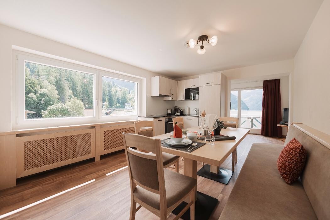 Bilder 4* Wellness Aparthotel Panorama Alpin - Jerzens im Pitztal