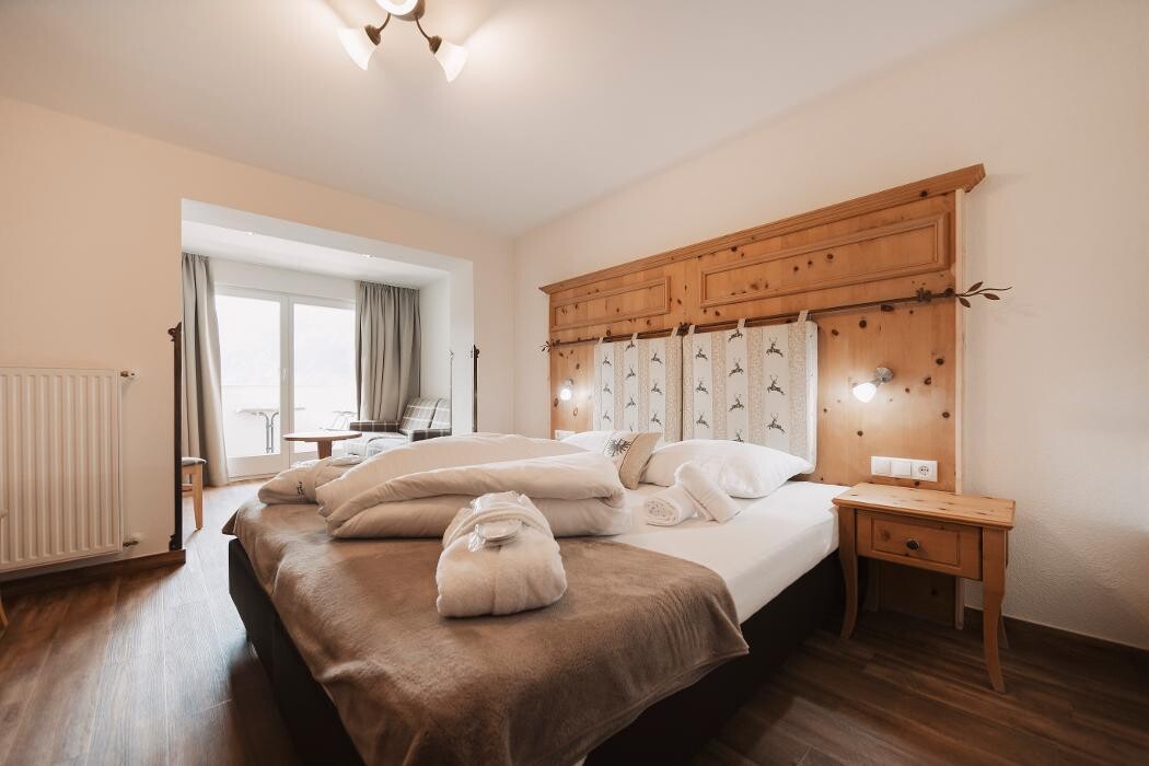 Bilder 4* Wellness Aparthotel Panorama Alpin - Jerzens im Pitztal