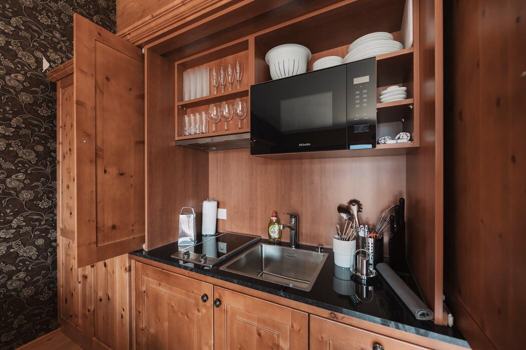 Bilder 4* Wellness Aparthotel Panorama Alpin - Jerzens im Pitztal