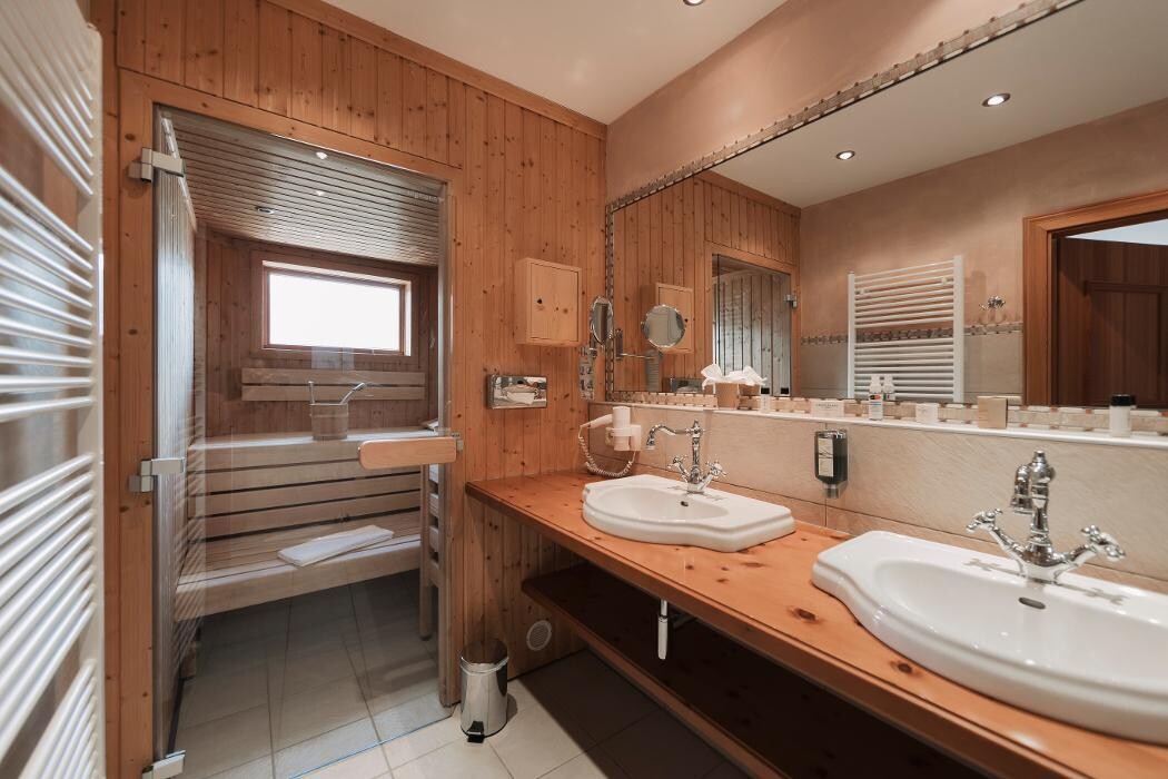 Bilder 4* Wellness Aparthotel Panorama Alpin - Jerzens im Pitztal