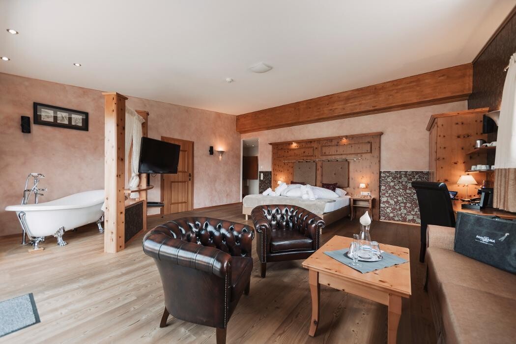 Bilder 4* Wellness Aparthotel Panorama Alpin - Jerzens im Pitztal