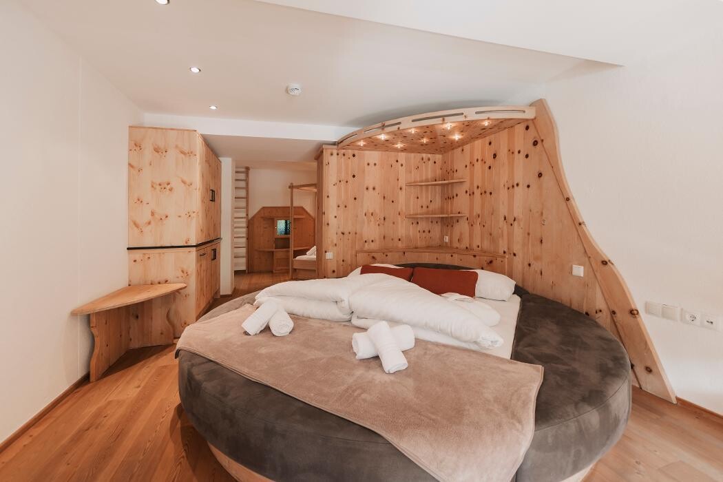 Bilder 4* Wellness Aparthotel Panorama Alpin - Jerzens im Pitztal