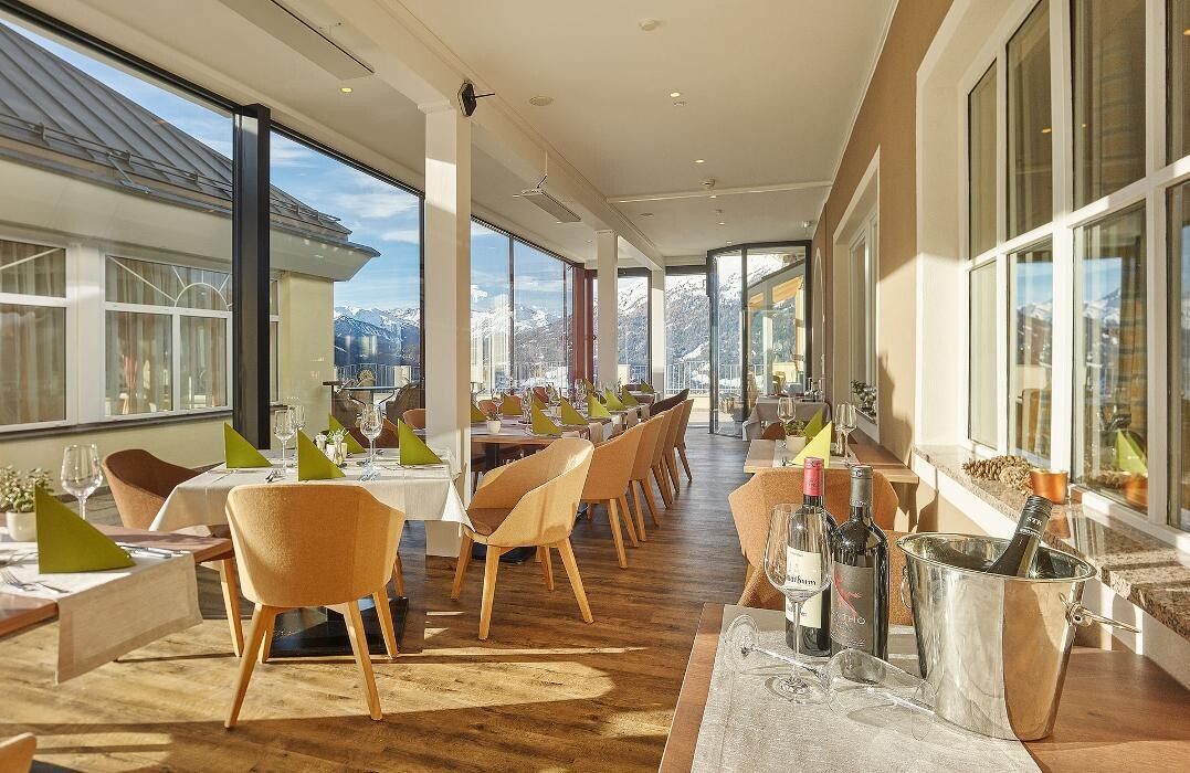 Bilder 4* Wellness Aparthotel Panorama Alpin - Jerzens im Pitztal