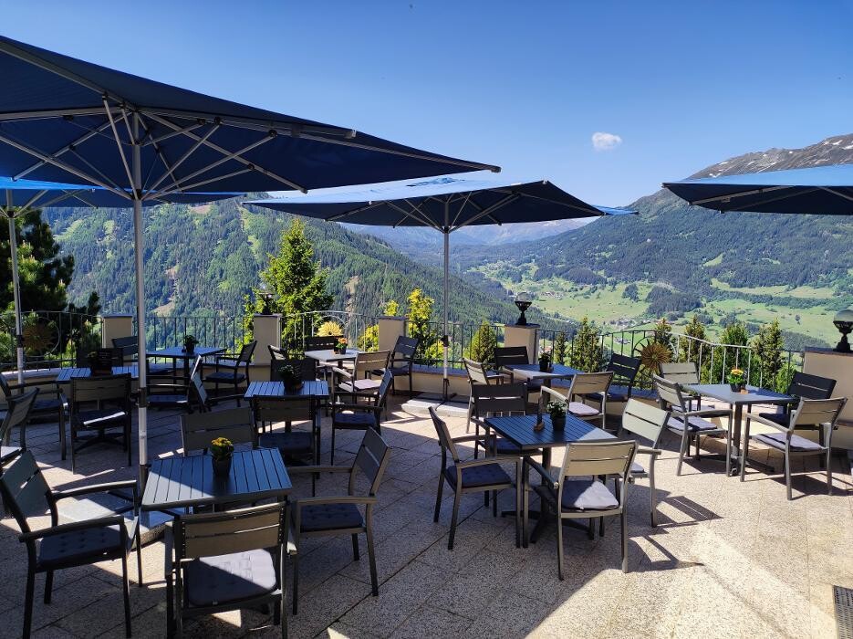 Bilder 4* Wellness Aparthotel Panorama Alpin - Jerzens im Pitztal
