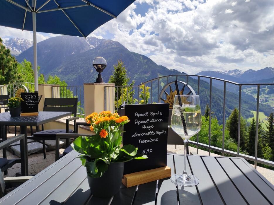 Bilder 4* Wellness Aparthotel Panorama Alpin - Jerzens im Pitztal