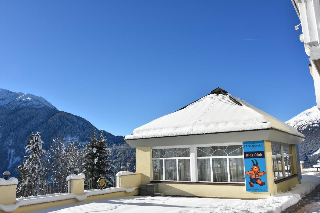 Bilder 4* Wellness Aparthotel Panorama Alpin - Jerzens im Pitztal