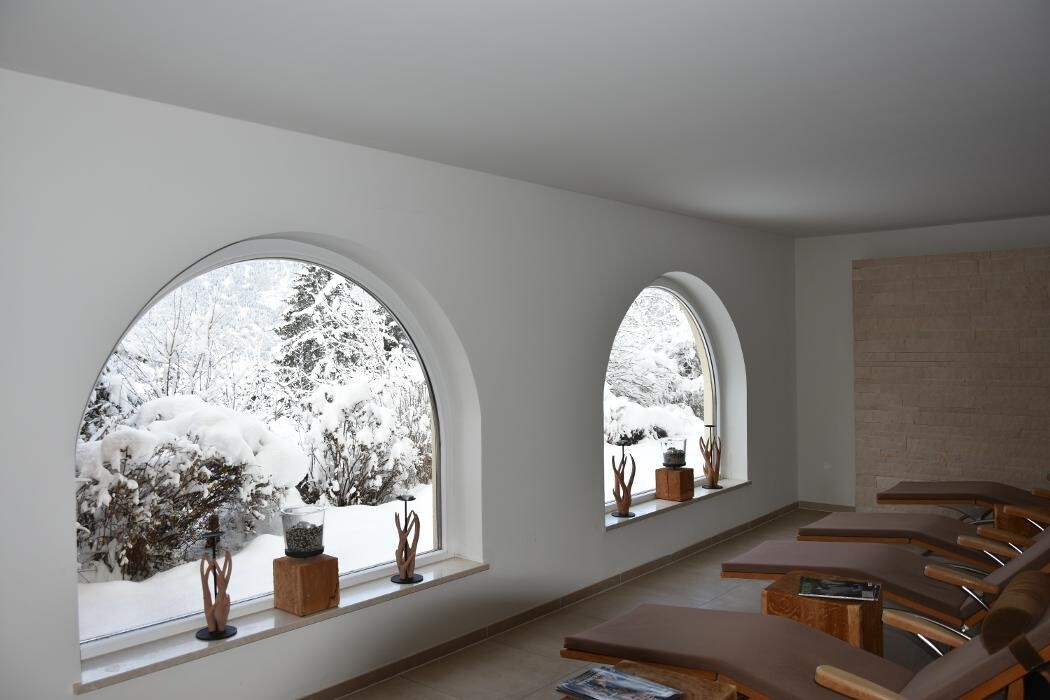 Bilder 4* Wellness Aparthotel Panorama Alpin - Jerzens im Pitztal