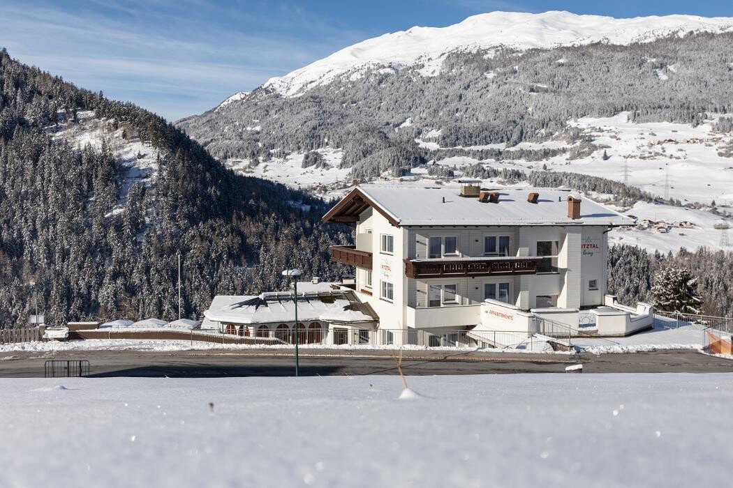 Bilder Pitztal Living Appartements - Jerzens im Pitztal