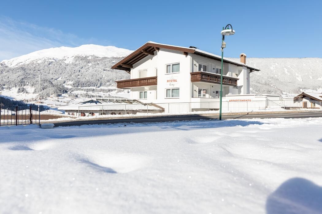 Bilder Pitztal Living Appartements - Jerzens im Pitztal