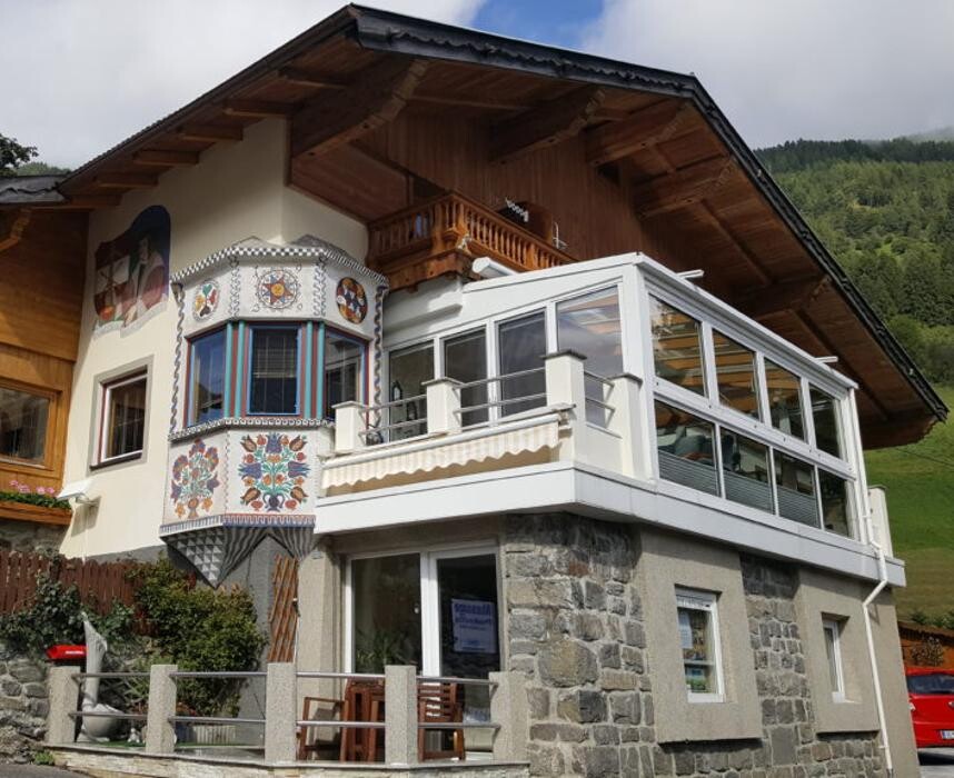 Bilder Apartments Grillstube