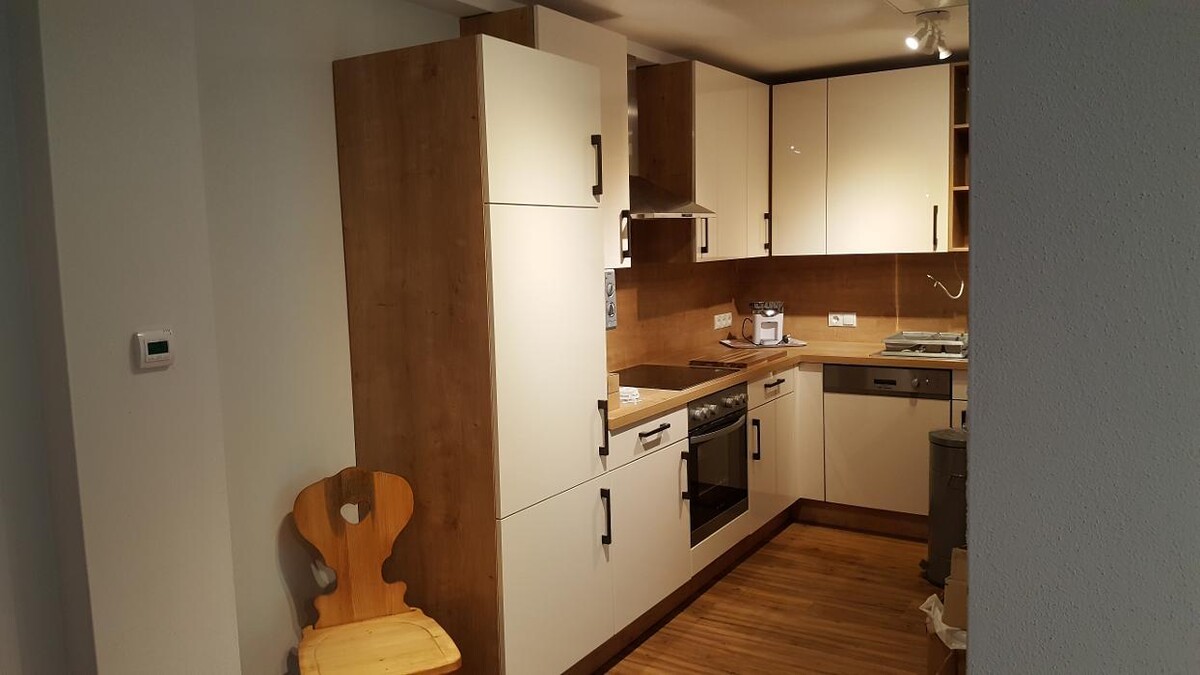 Bilder Apartments Grillstube