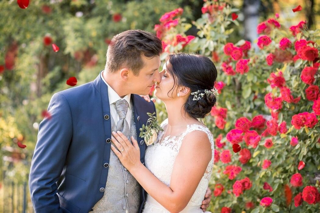 Bilder Rudi Kaller Hochzeitsfotograf