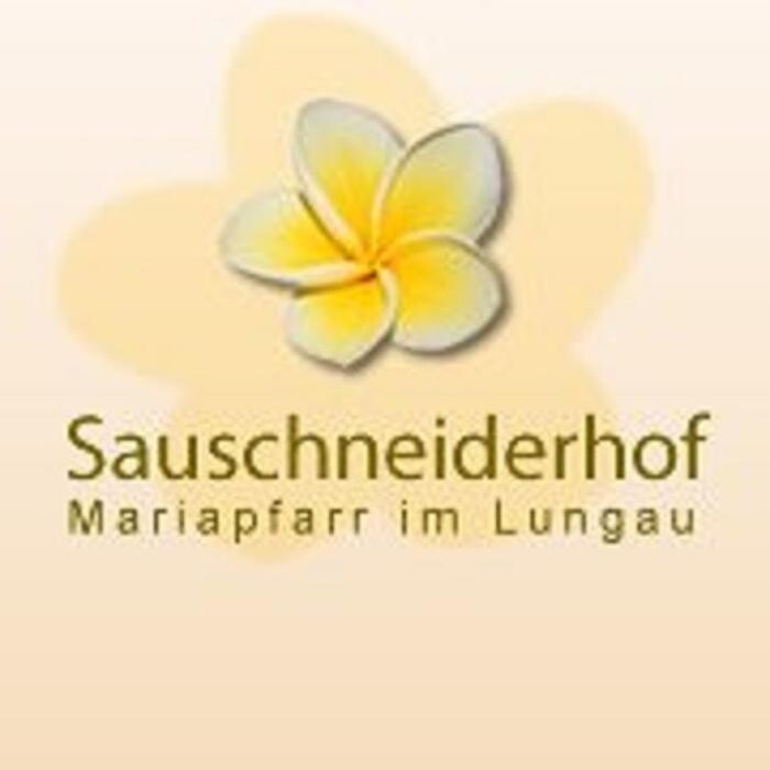 Sauschneiderhof - Urlaub am Bauernhof Logo