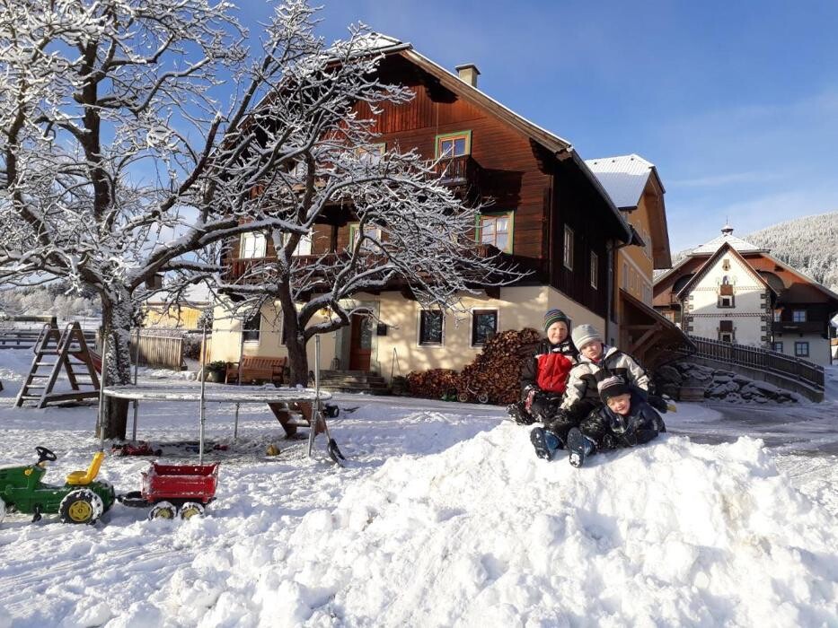 Bilder Sauschneiderhof - Urlaub am Bauernhof