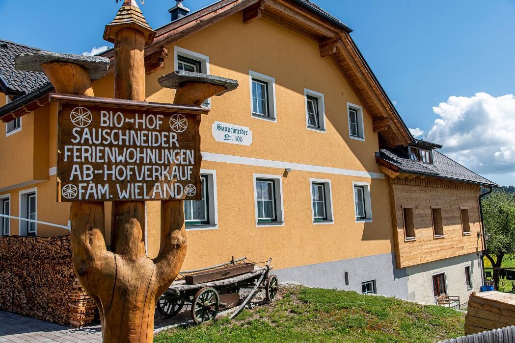 Bilder Sauschneiderhof - Urlaub am Bauernhof