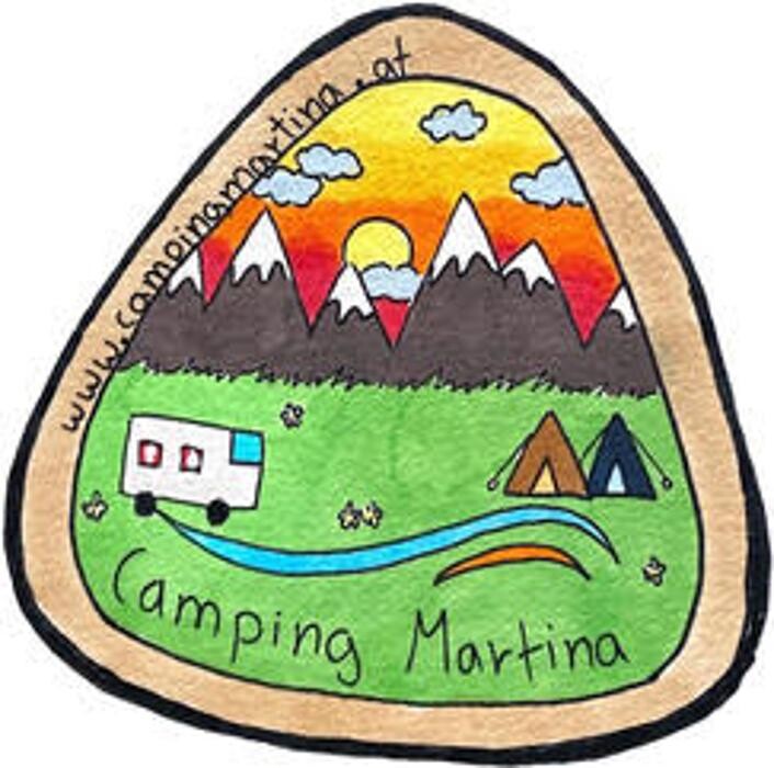 Camping Martina Logo