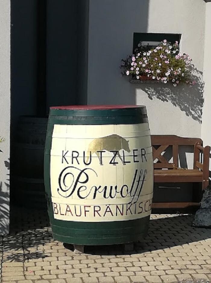 Bilder Weingut Krutzler