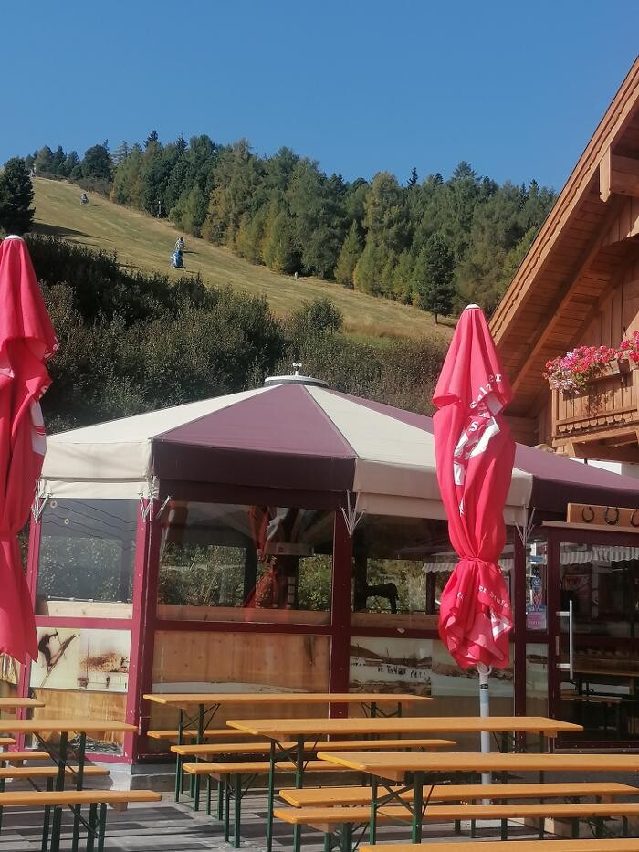 Bilder Gasthof Sauschneideralm