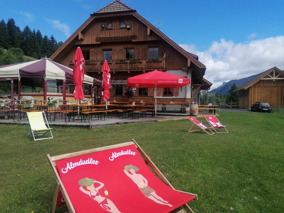 Bilder Gasthof Sauschneideralm