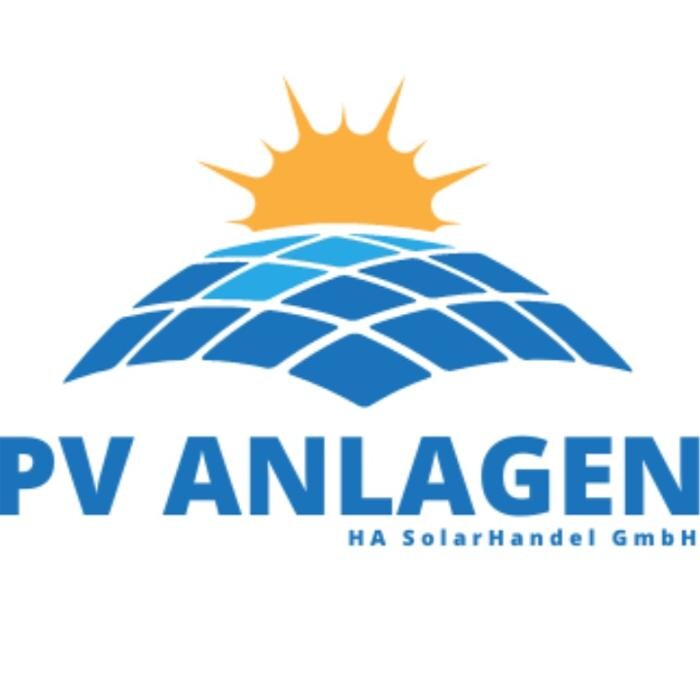 PV Anlagen HA SolarHandel GmbH Logo