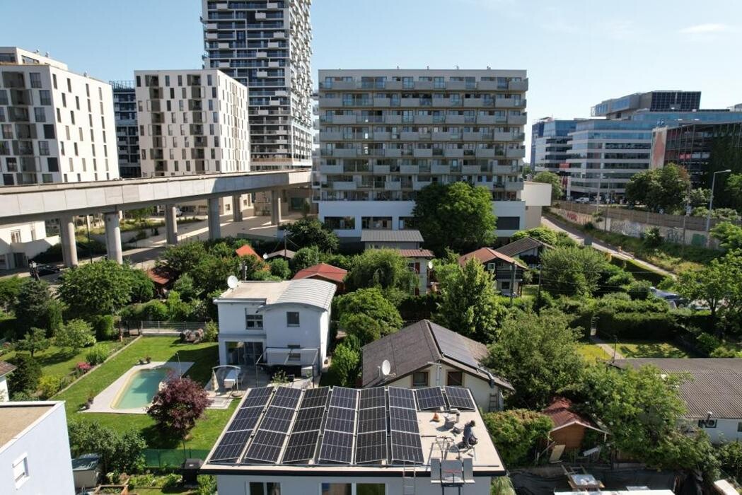 Bilder PV Anlagen HA SolarHandel GmbH