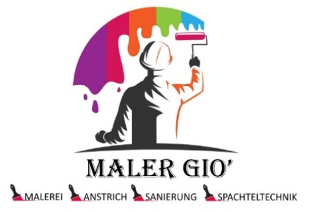 Maler Gio - Malerarbeiten in Sattledt Logo