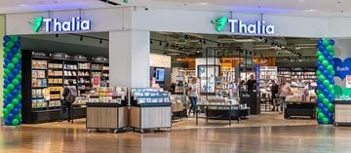 Bilder Thalia Graz - Shopping Nord