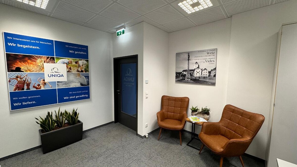 Bilder UNIQA GeneralAgentur VIDES