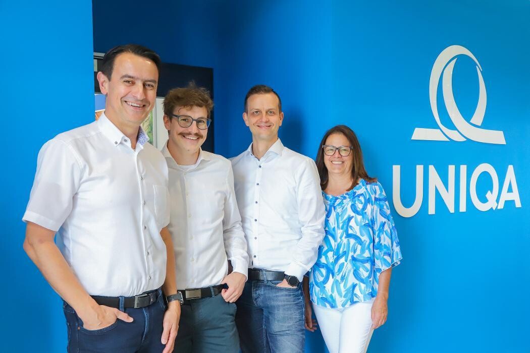Bilder UNIQA GeneralAgentur VIDES