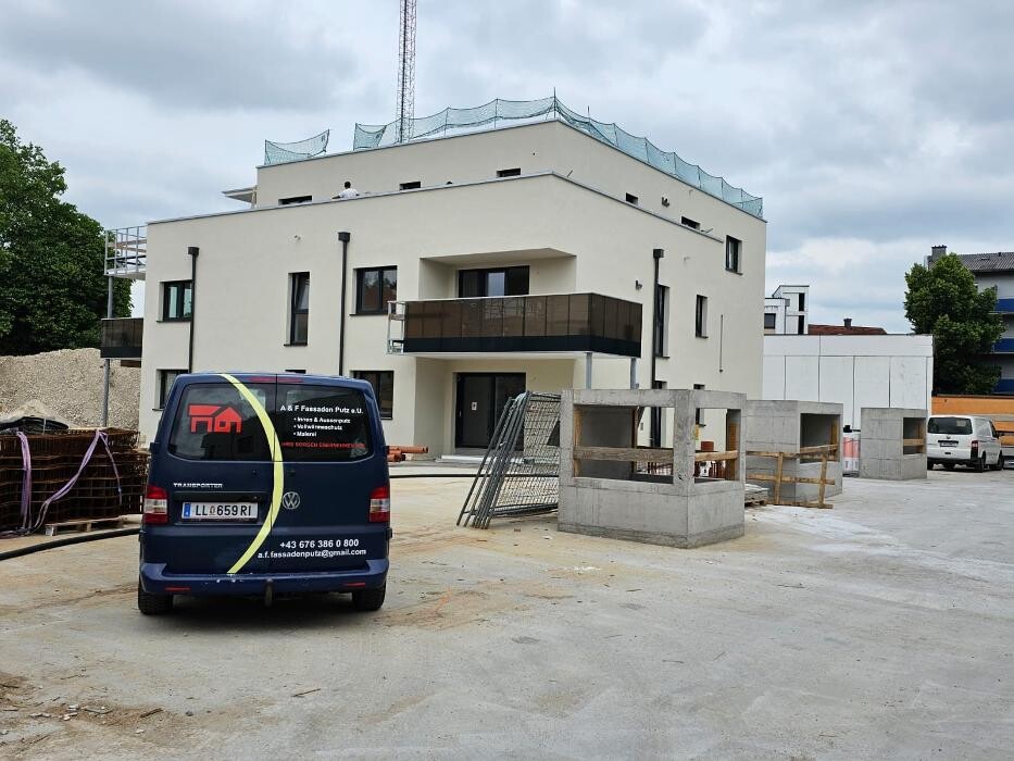 Bilder A&F Fassaden Putz e.U.