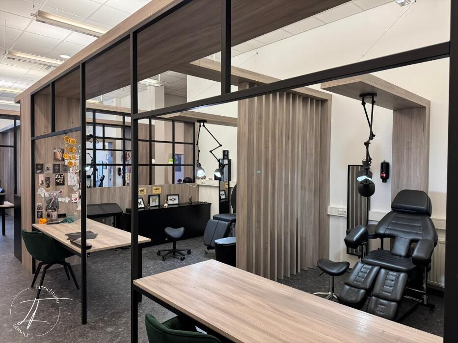 Bilder Tattoostudio Nadel Stadl