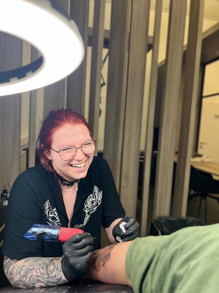 Bilder Tattoostudio Nadel Stadl