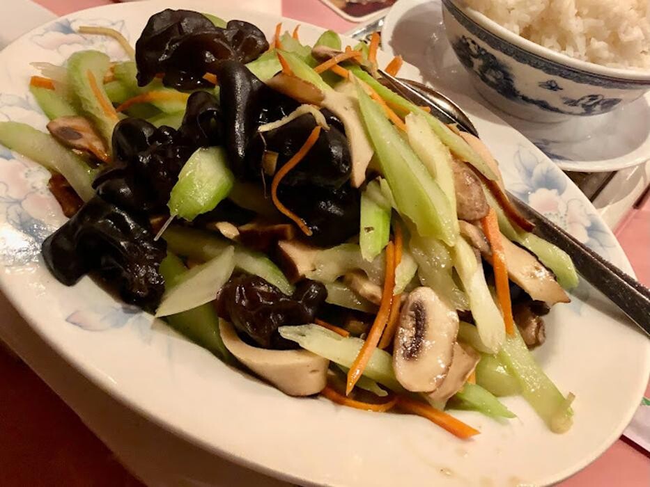 Bilder Asia Restaurant Grandmother Food