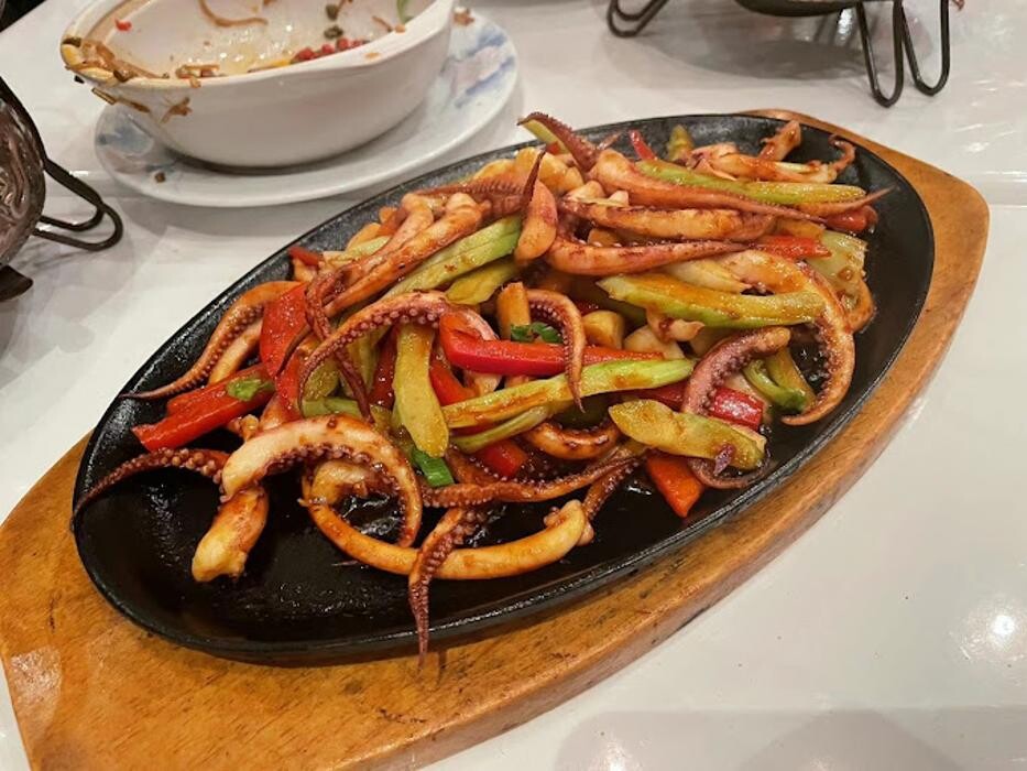 Bilder Asia Restaurant Grandmother Food