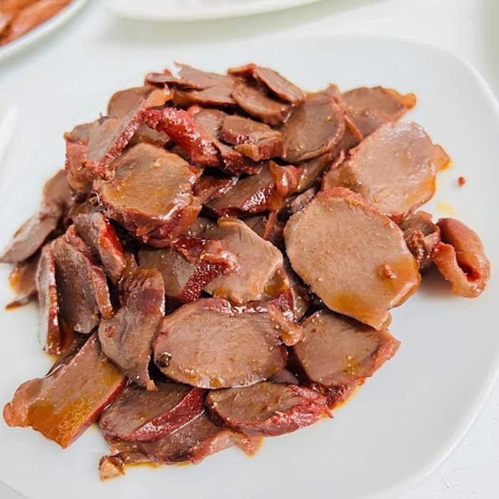 Bilder Asia Restaurant Grandmother Food