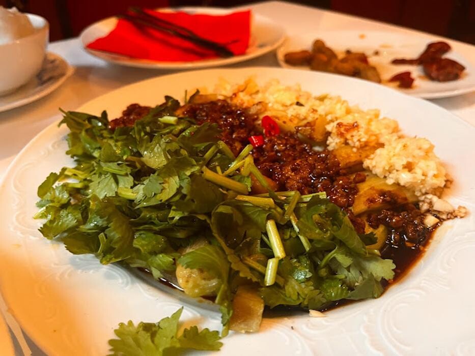 Bilder Asia Restaurant Grandmother Food