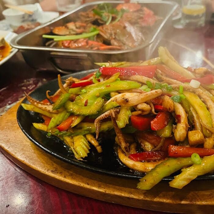 Bilder Asia Restaurant Grandmother Food