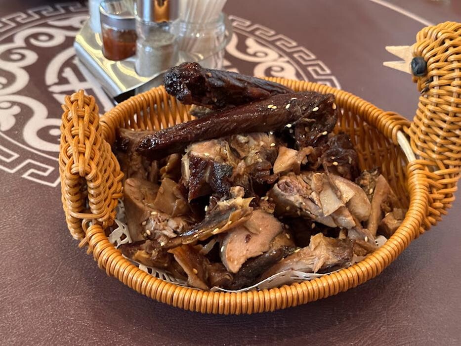 Bilder Asia Restaurant Grandmother Food