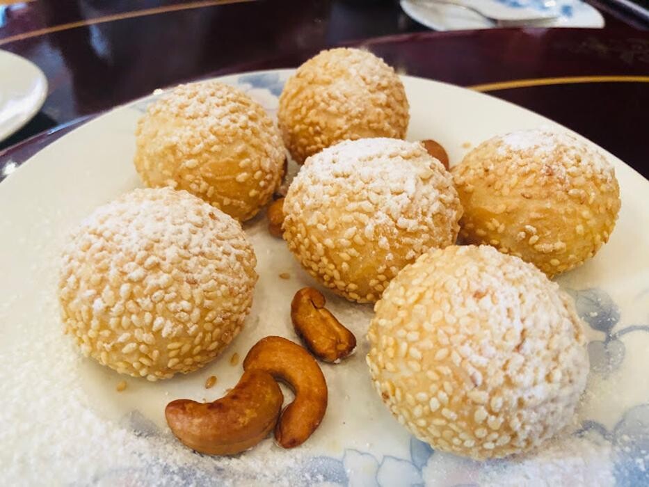 Bilder Asia Restaurant Grandmother Food