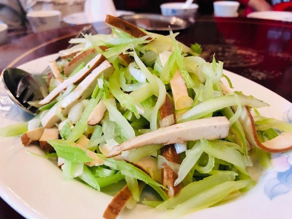 Bilder Asia Restaurant Grandmother Food