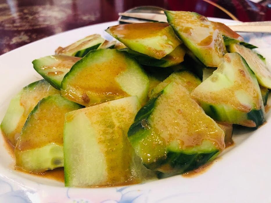 Bilder Asia Restaurant Grandmother Food