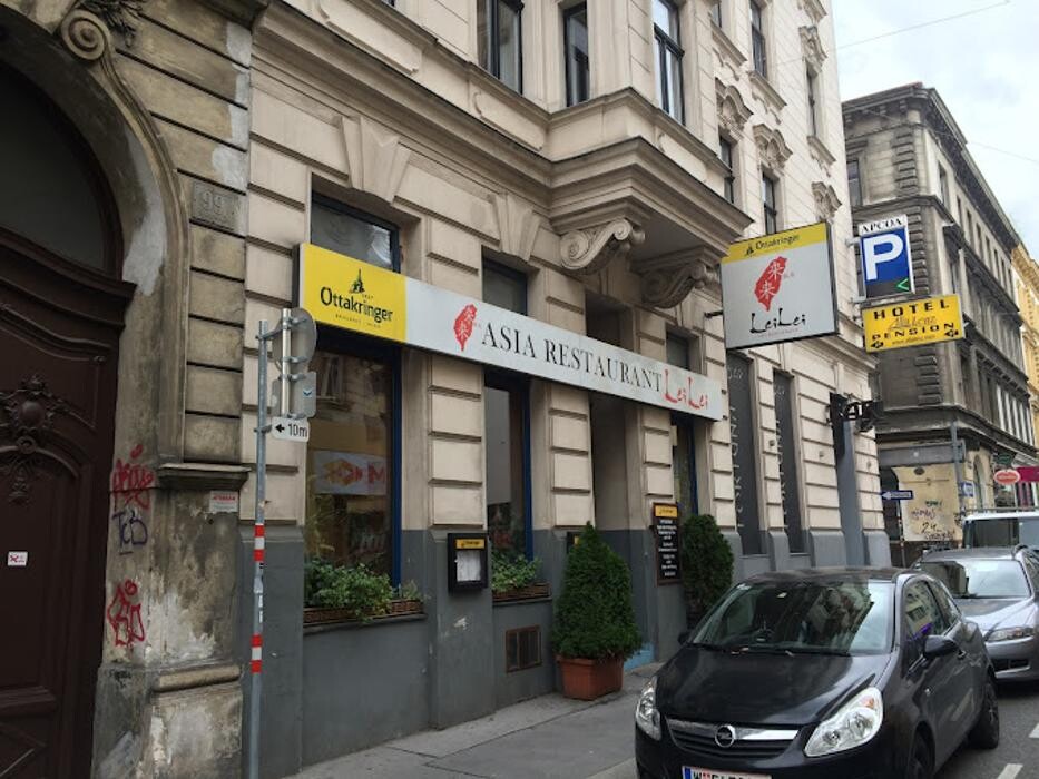 Bilder Asia Restaurant Grandmother Food