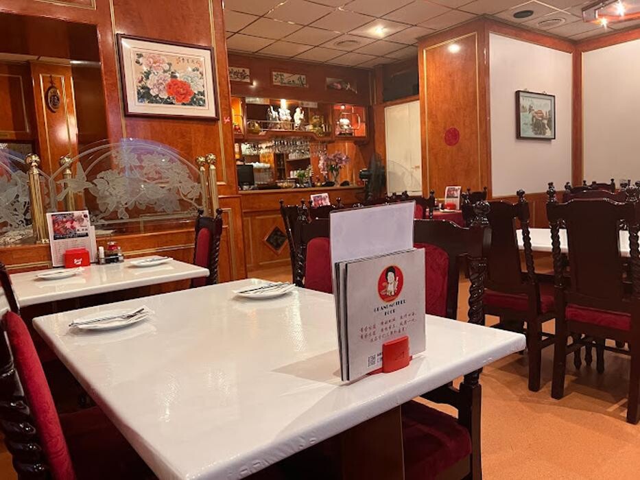 Bilder Asia Restaurant Grandmother Food