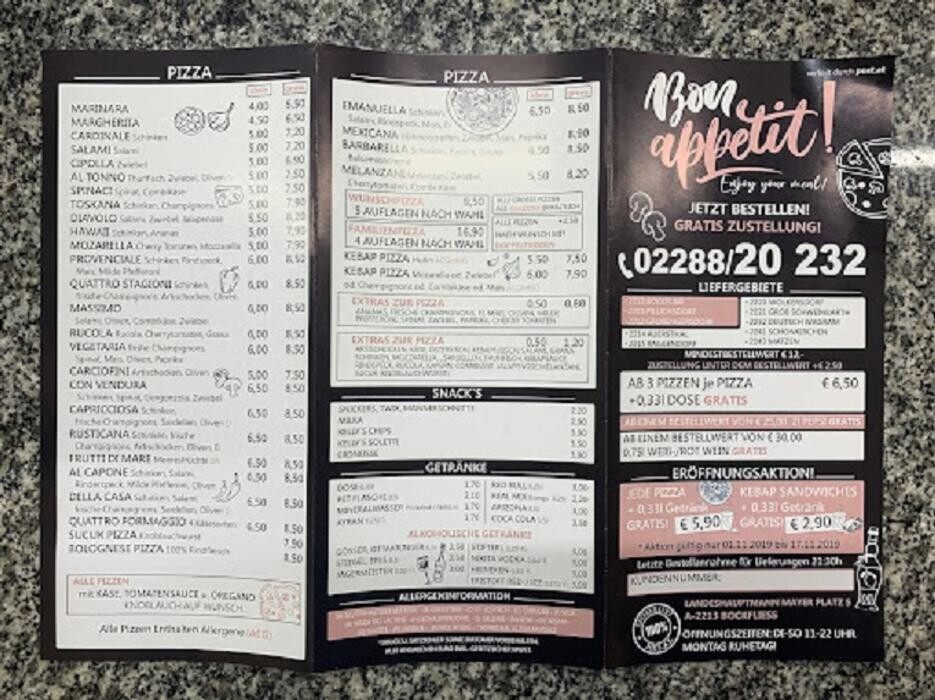 Bilder Özay Cete e.U. Bon Appetit