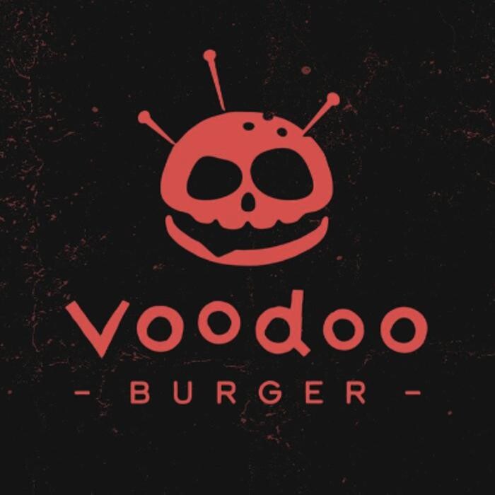 Voodoo Burger Logo