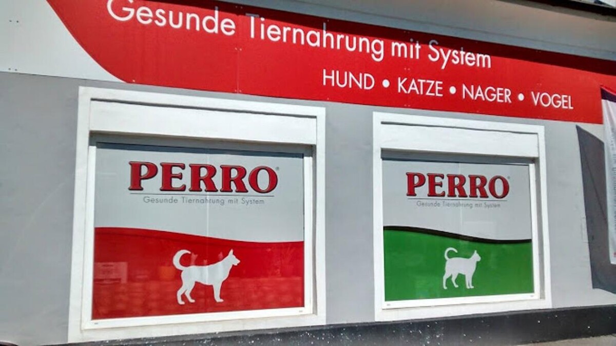 Bilder PERRO Shop St. Veit