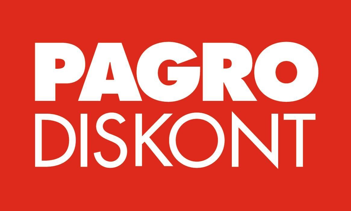 PAGRO DISKONT Logo