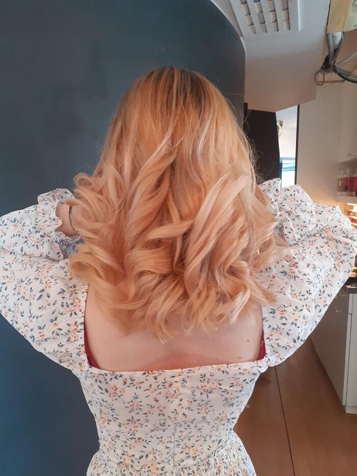 Bilder Hairstyle by Manuela